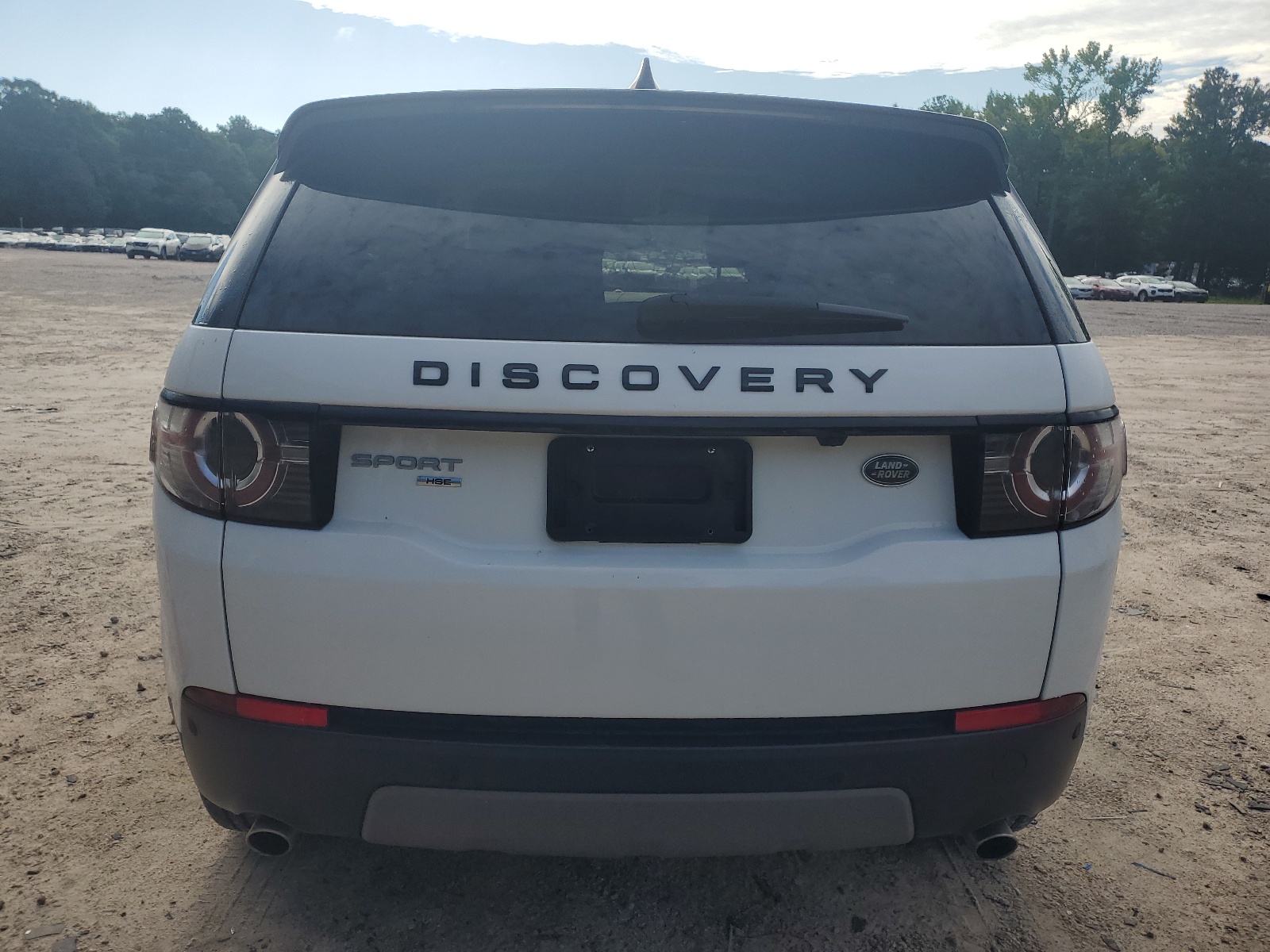 SALCR2FXXKH793405 2019 Land Rover Discovery Sport Hse