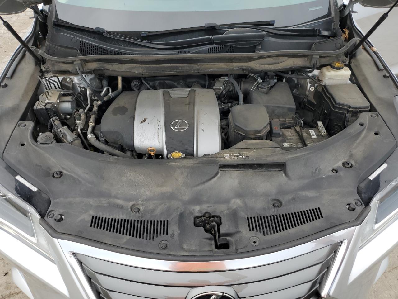 2017 Lexus Rx 350 Base VIN: 2T2ZZMCA8HC050280 Lot: 64346224