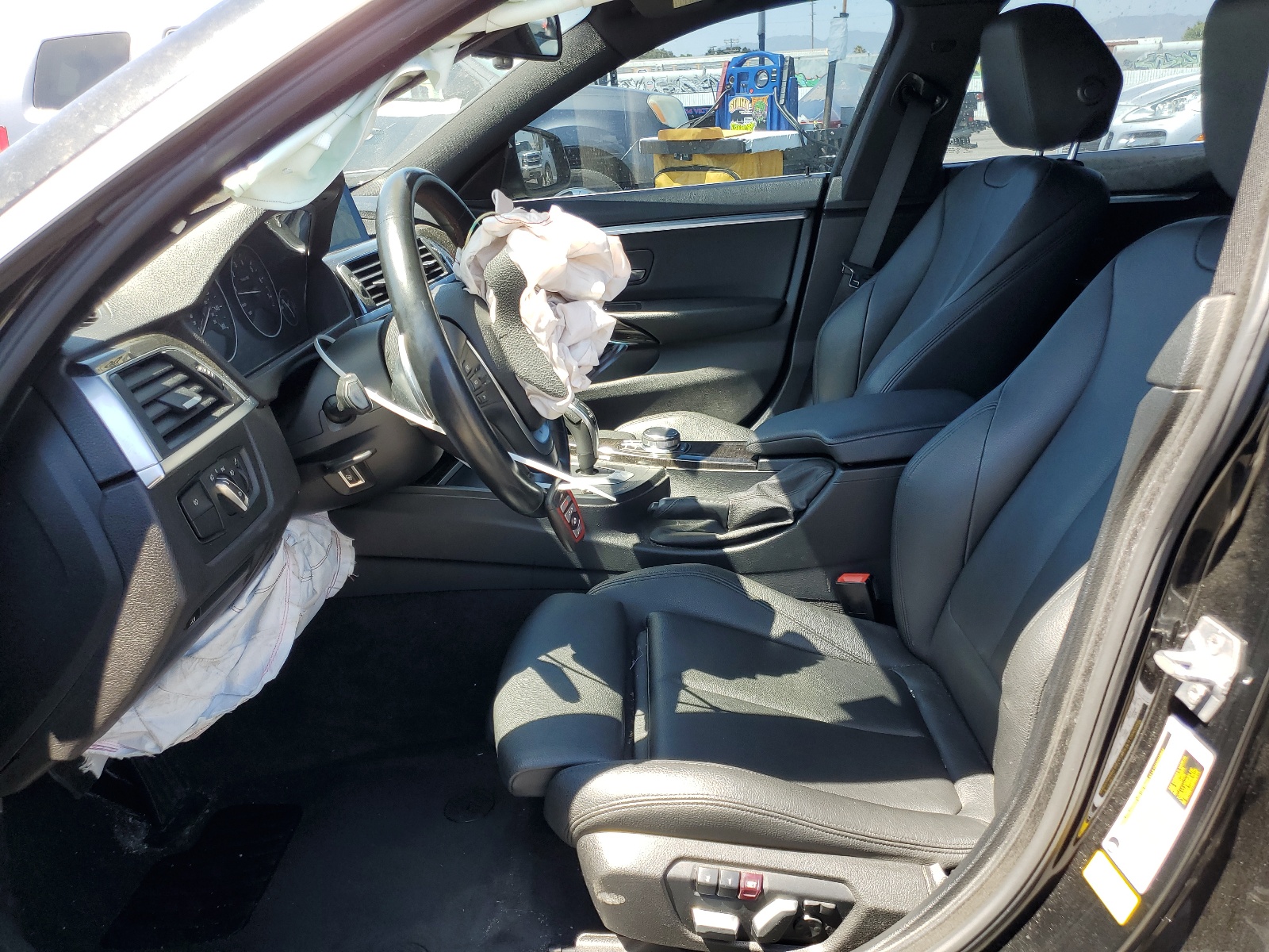 WBA4J1C50KBM13634 2019 BMW 430I Gran Coupe