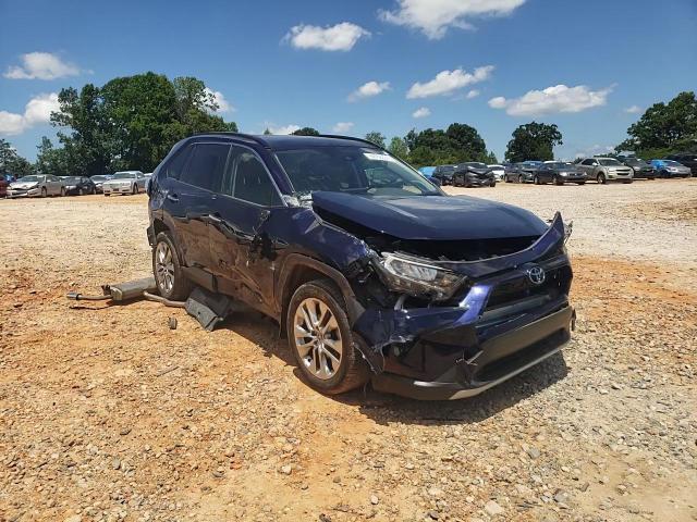 2021 Toyota Rav4 Limited VIN: JTMY1RFV0MD068529 Lot: 62456304