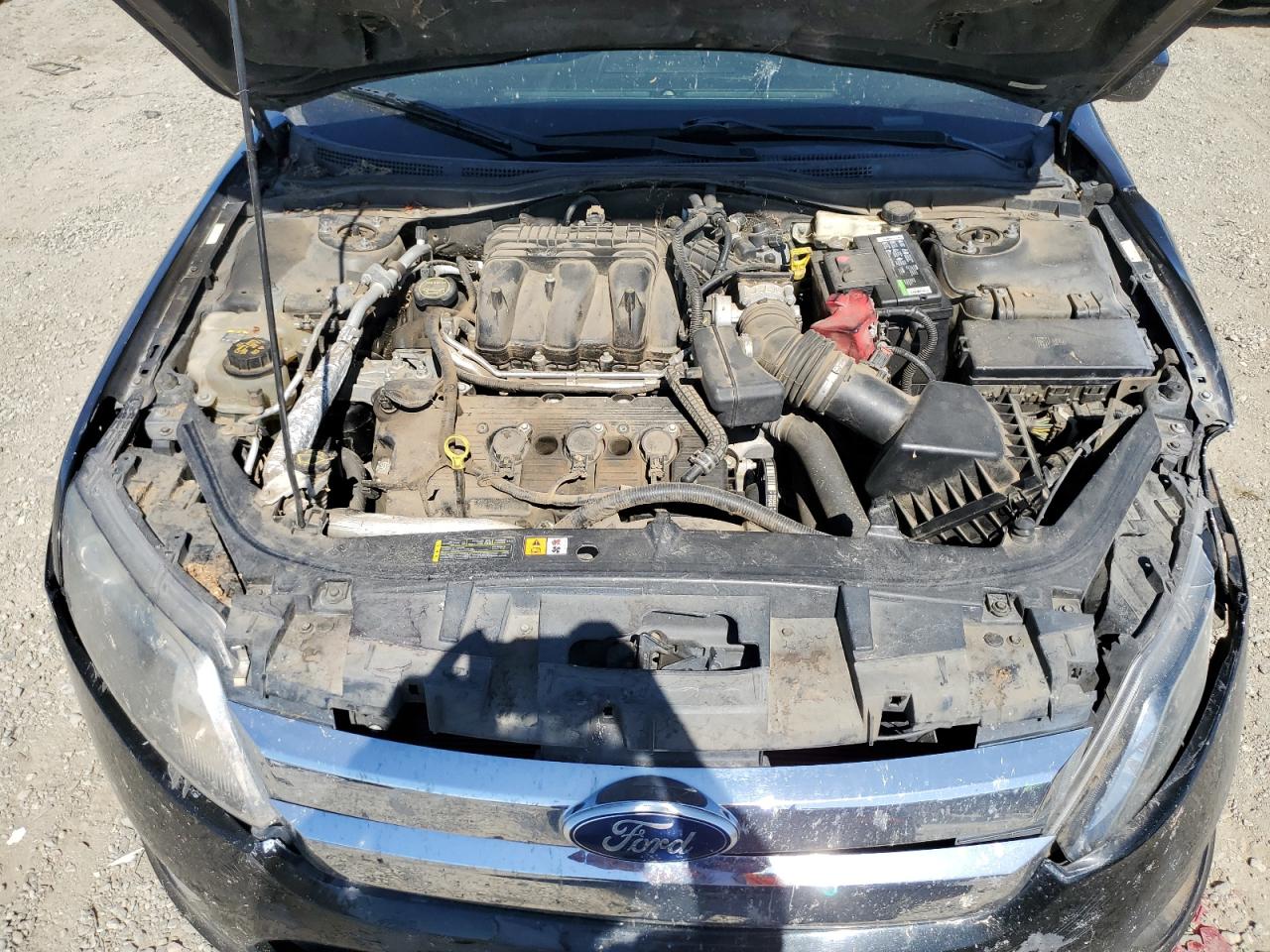 2011 Ford Fusion - Image 11