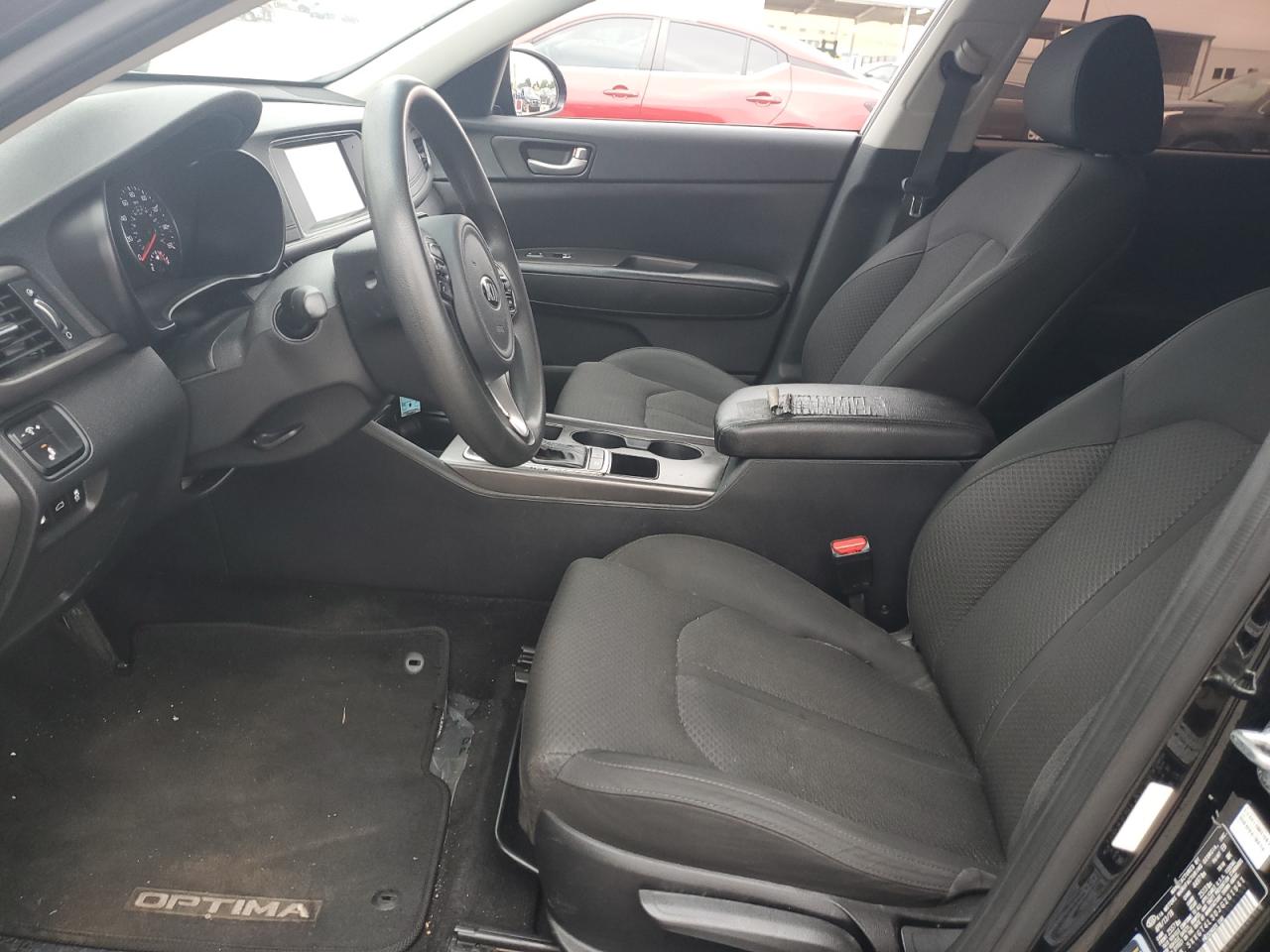 2018 Kia Optima Lx VIN: 5XXGT4L30JG261941 Lot: 64980444