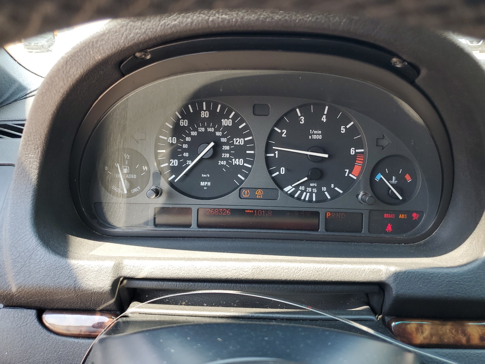 5UXFA135X5LY22328 2005 BMW X5 3.0I