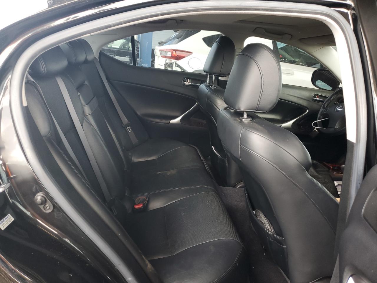 2008 Lexus Is 250 VIN: JTHCK262785025888 Lot: 64306524