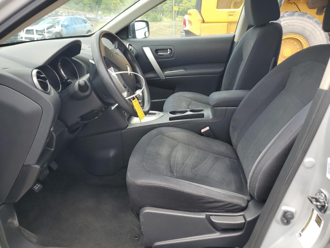 2010 Nissan Rogue S VIN: JN8AS5MV3AW115244 Lot: 64325834