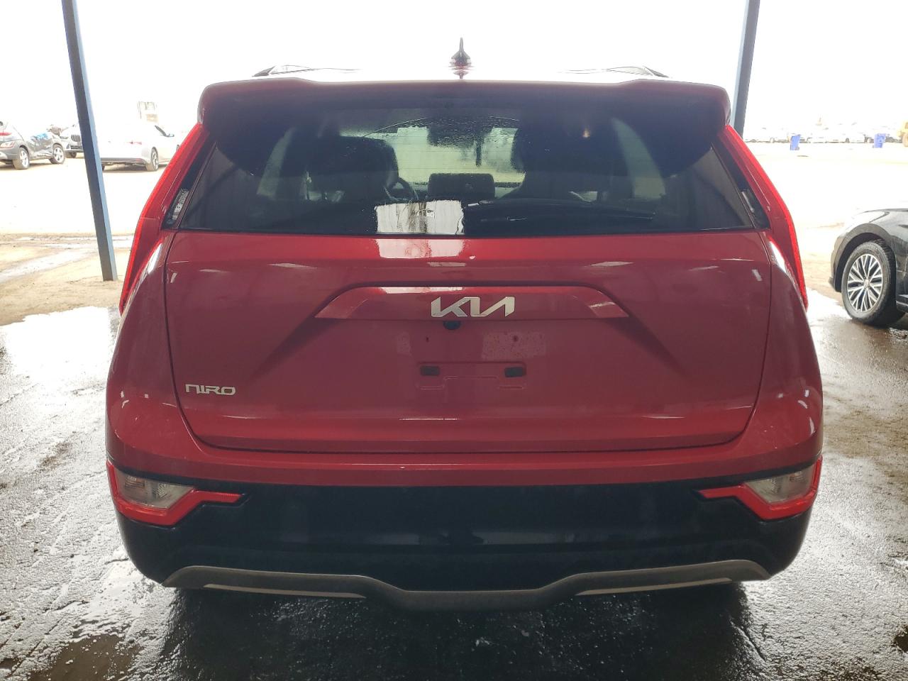 2024 Kia Niro Wind VIN: KNDCR3L14R5101566 Lot: 64173054