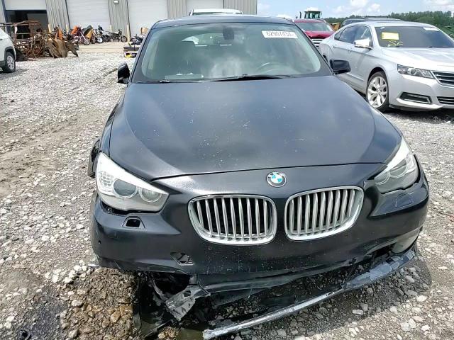 2011 BMW 550 Gt VIN: WBASN4C52BC209747 Lot: 62907434