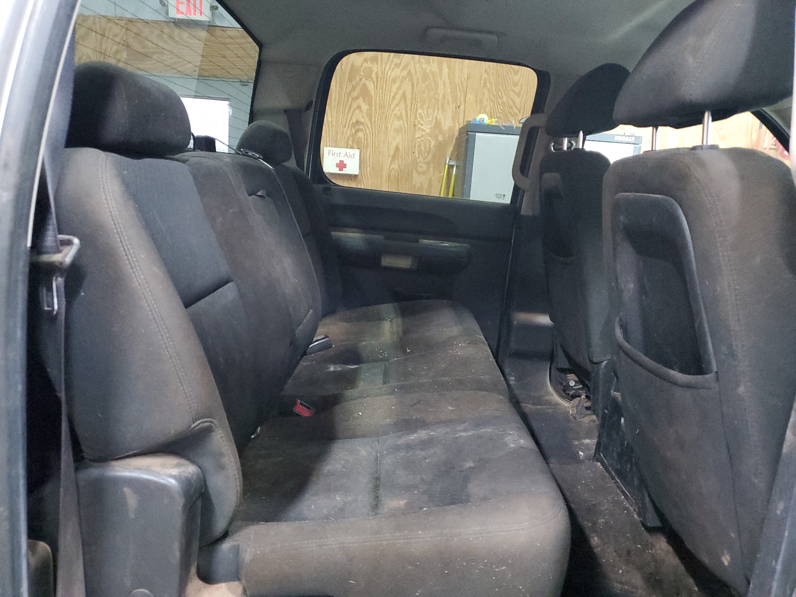 1GC1KXC82CF206060 2012 Chevrolet Silverado K2500 Heavy Duty Lt