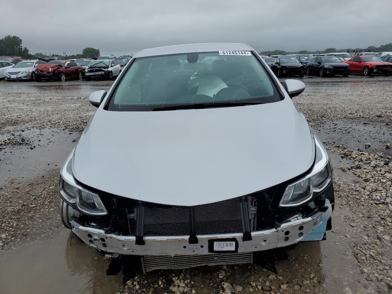 1G1BC5SM6K7127898 2019 Chevrolet Cruze Ls