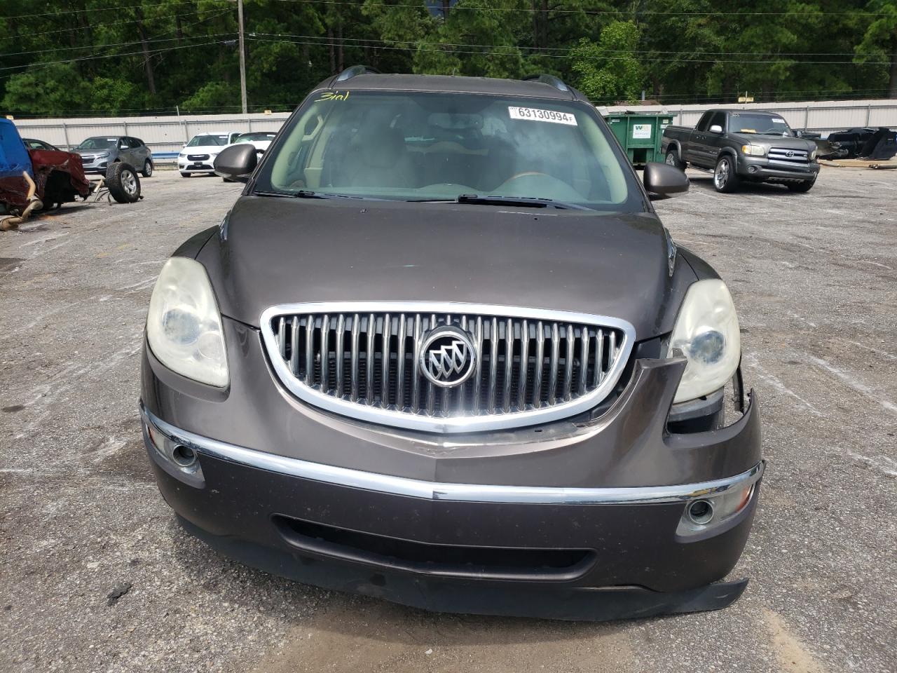 5GAER23798J255351 2008 Buick Enclave Cxl