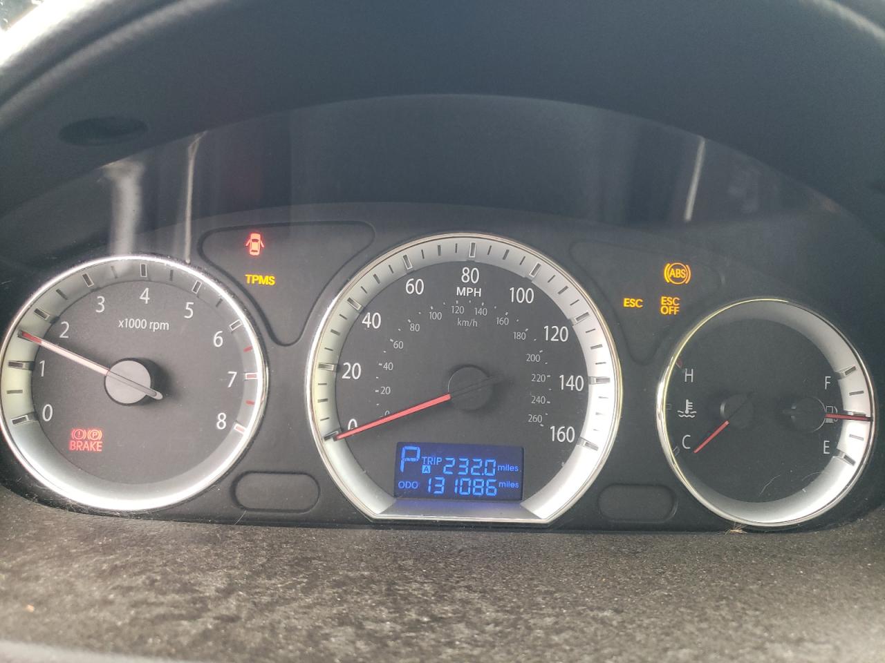 2009 Hyundai Sonata Se VIN: 5NPEU46F29H413535 Lot: 61896054