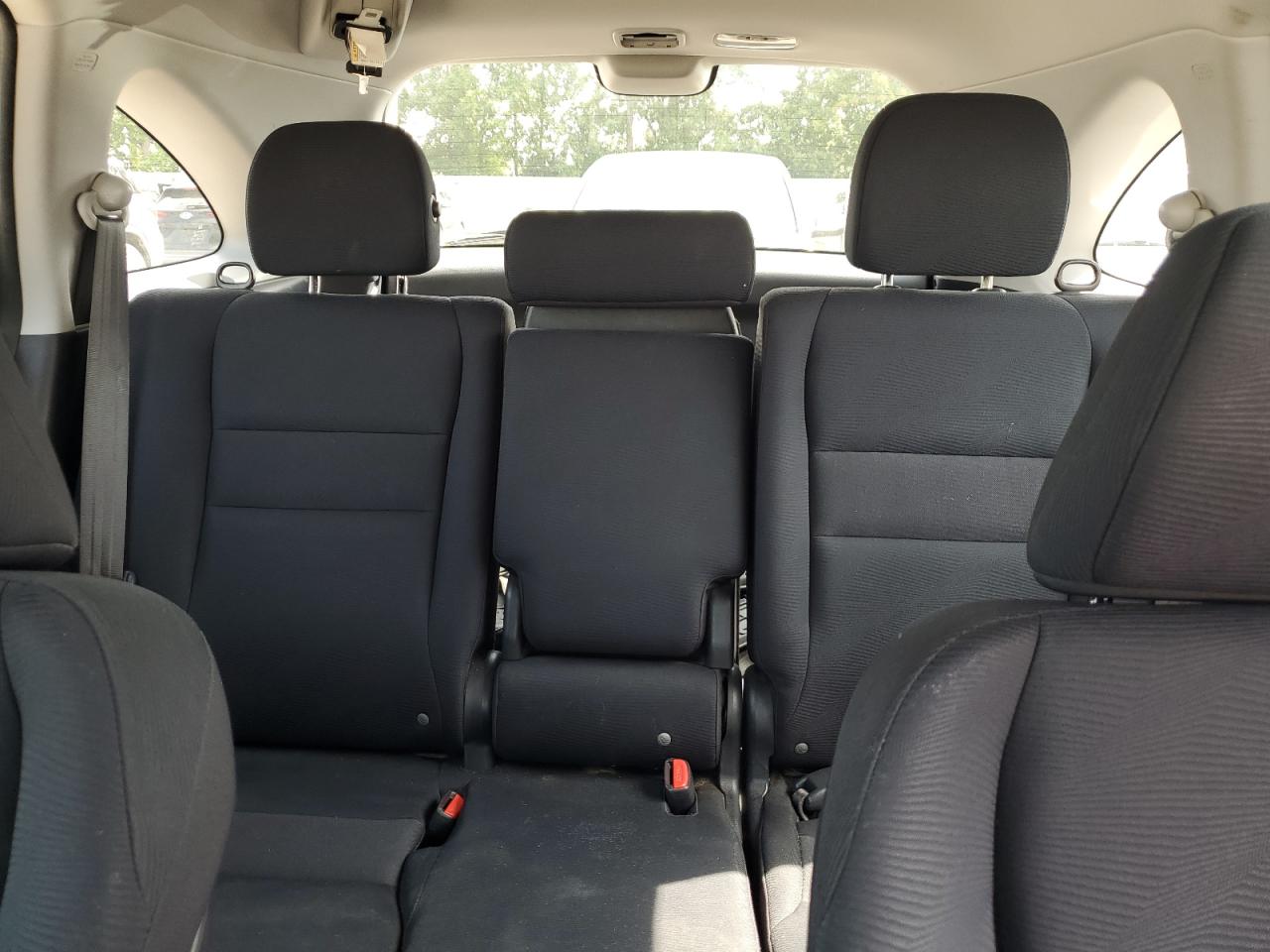 2011 Honda Cr-V Lx VIN: JHLRE4H34BC004216 Lot: 65187404