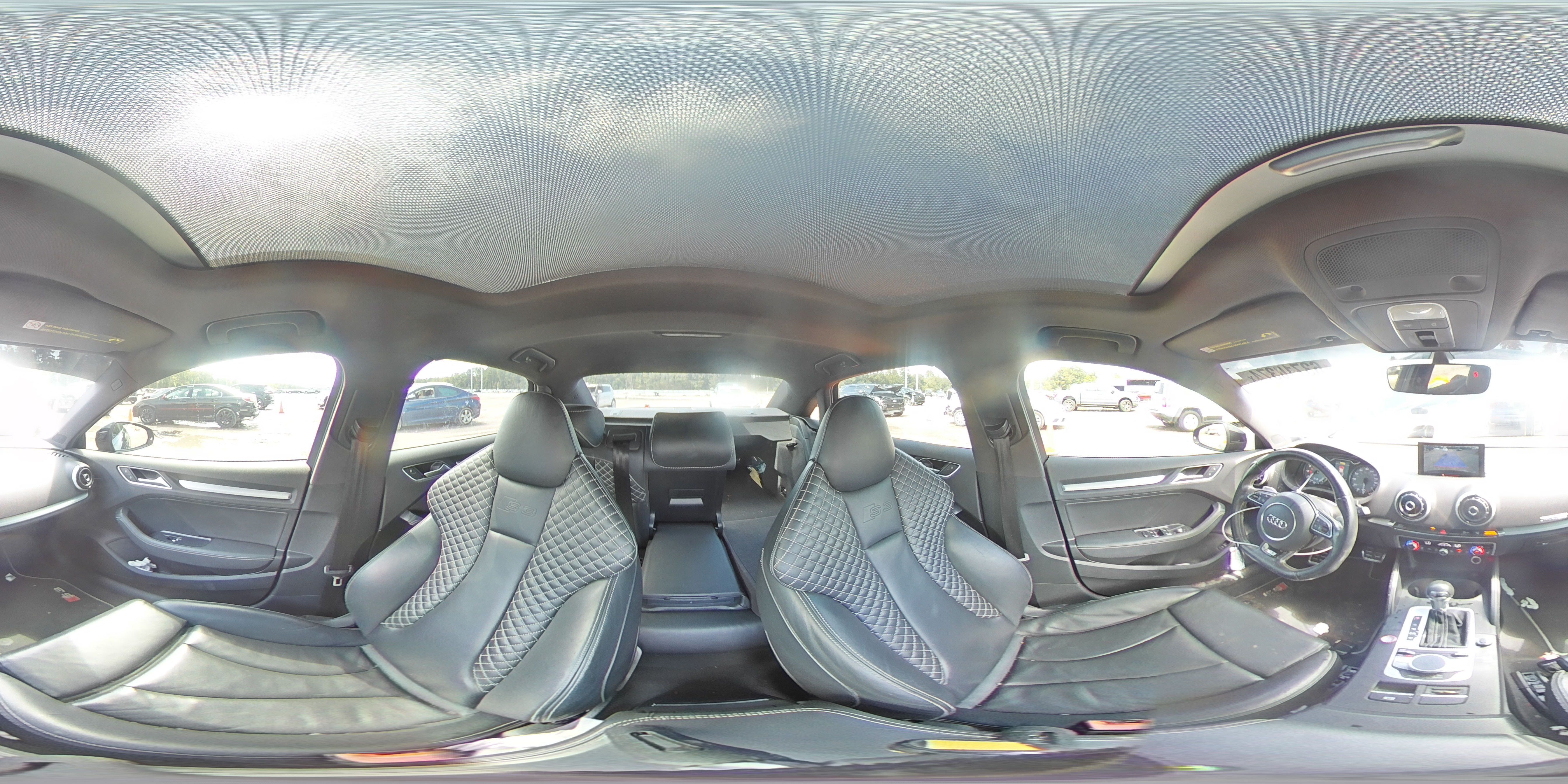 2016 Audi S3 Premium Plus VIN: WAUB1GFF7G1025358 Lot: 63710374