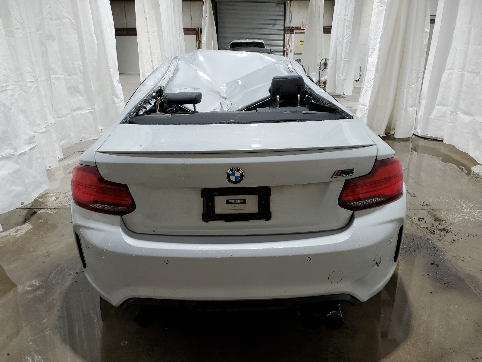 WBS2U7C07L7E97248 2020 BMW M2 Competition