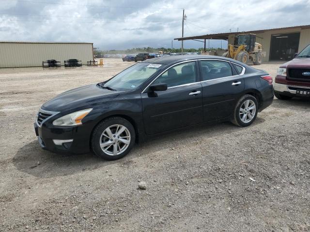  NISSAN ALTIMA 2015 Black