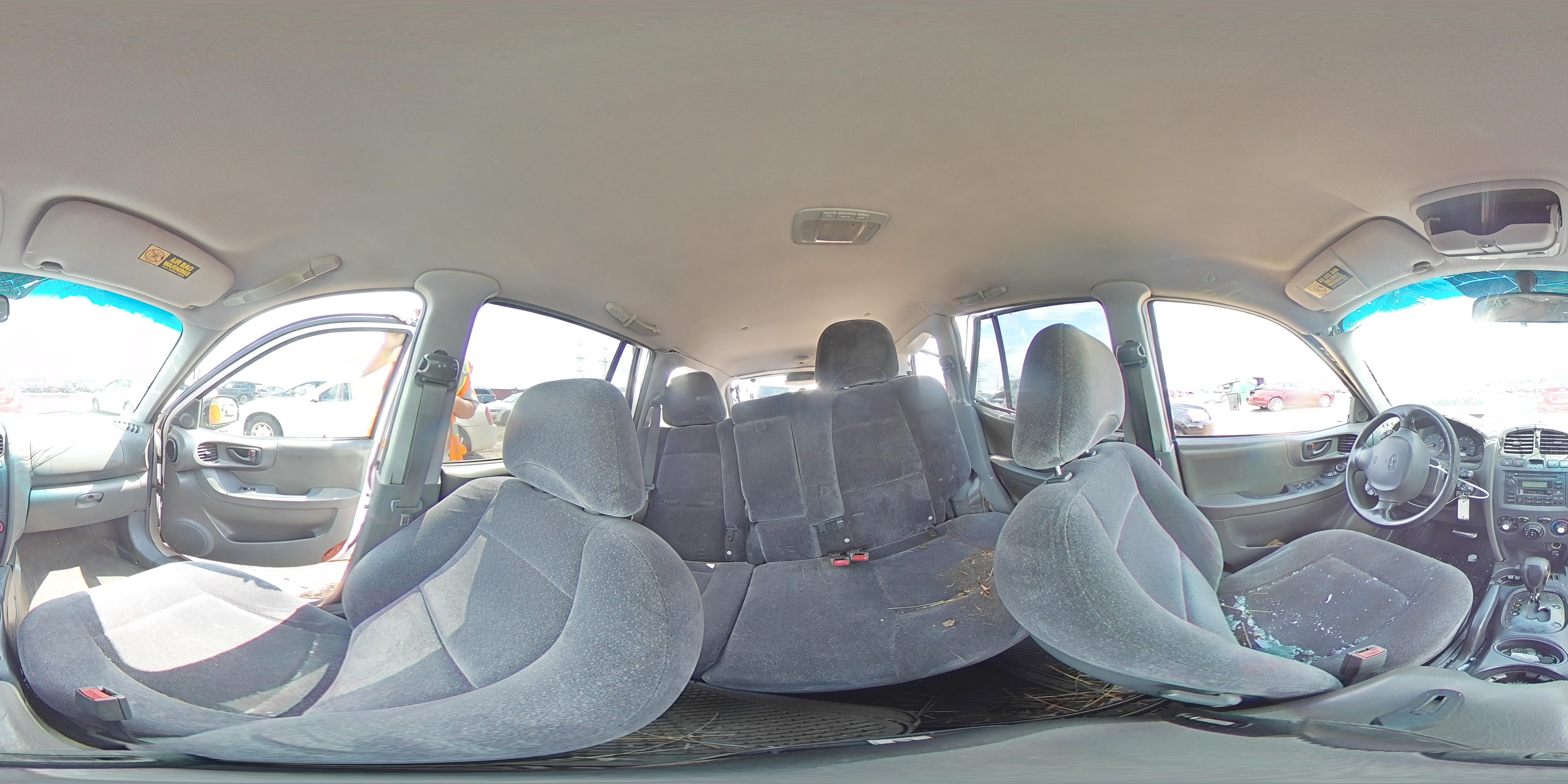 2002 Hyundai Santa Fe Gls VIN: KM8SC13D52U243671 Lot: 62676984