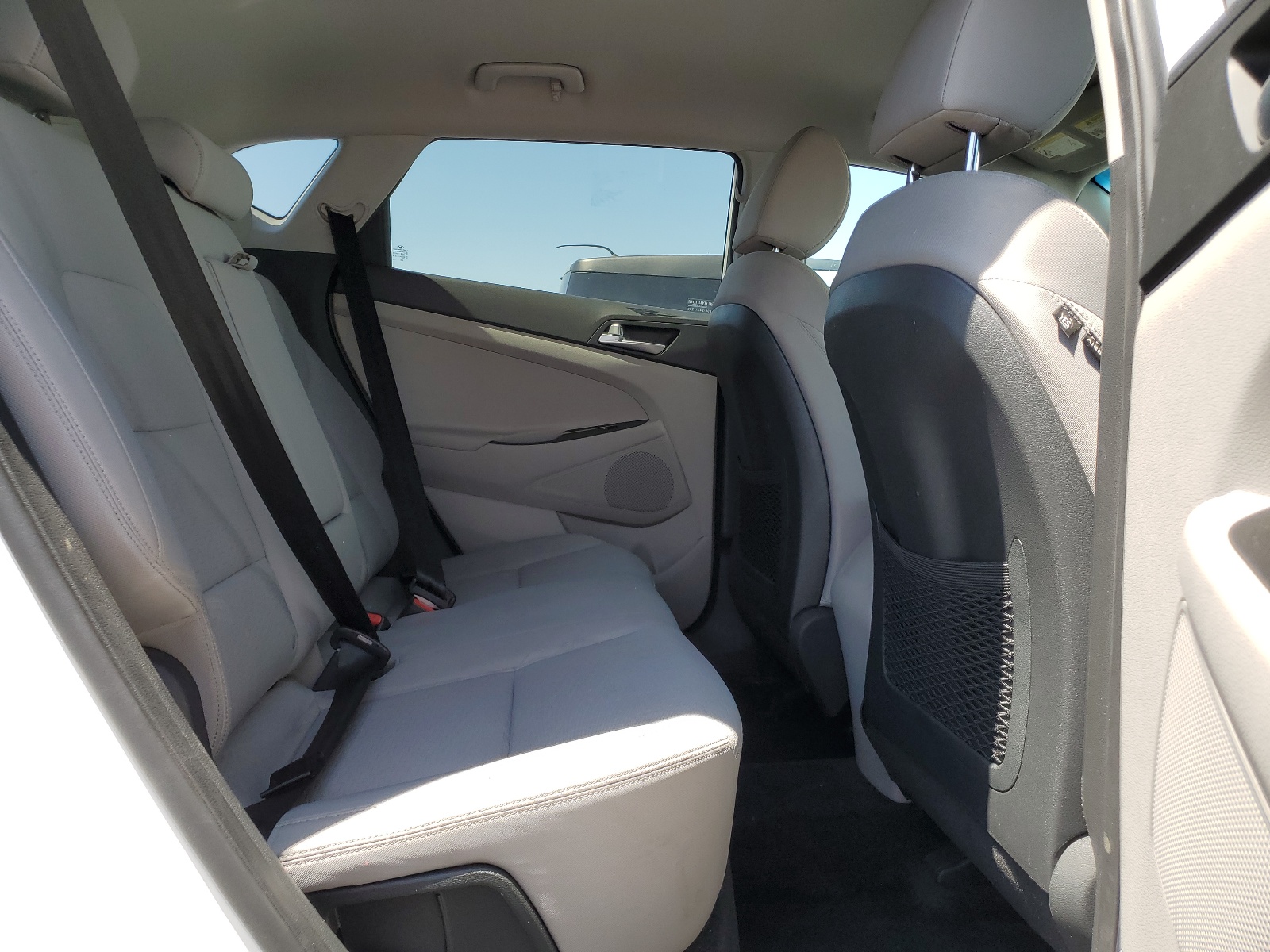 2019 Hyundai Tucson Se vin: KM8J23A43KU982826