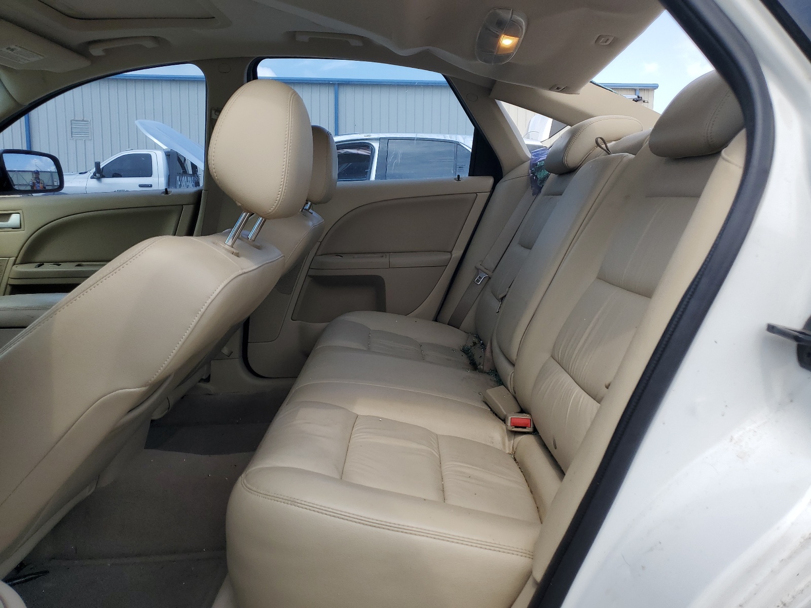 1FAFP25165G183301 2005 Ford Five Hundred Limited