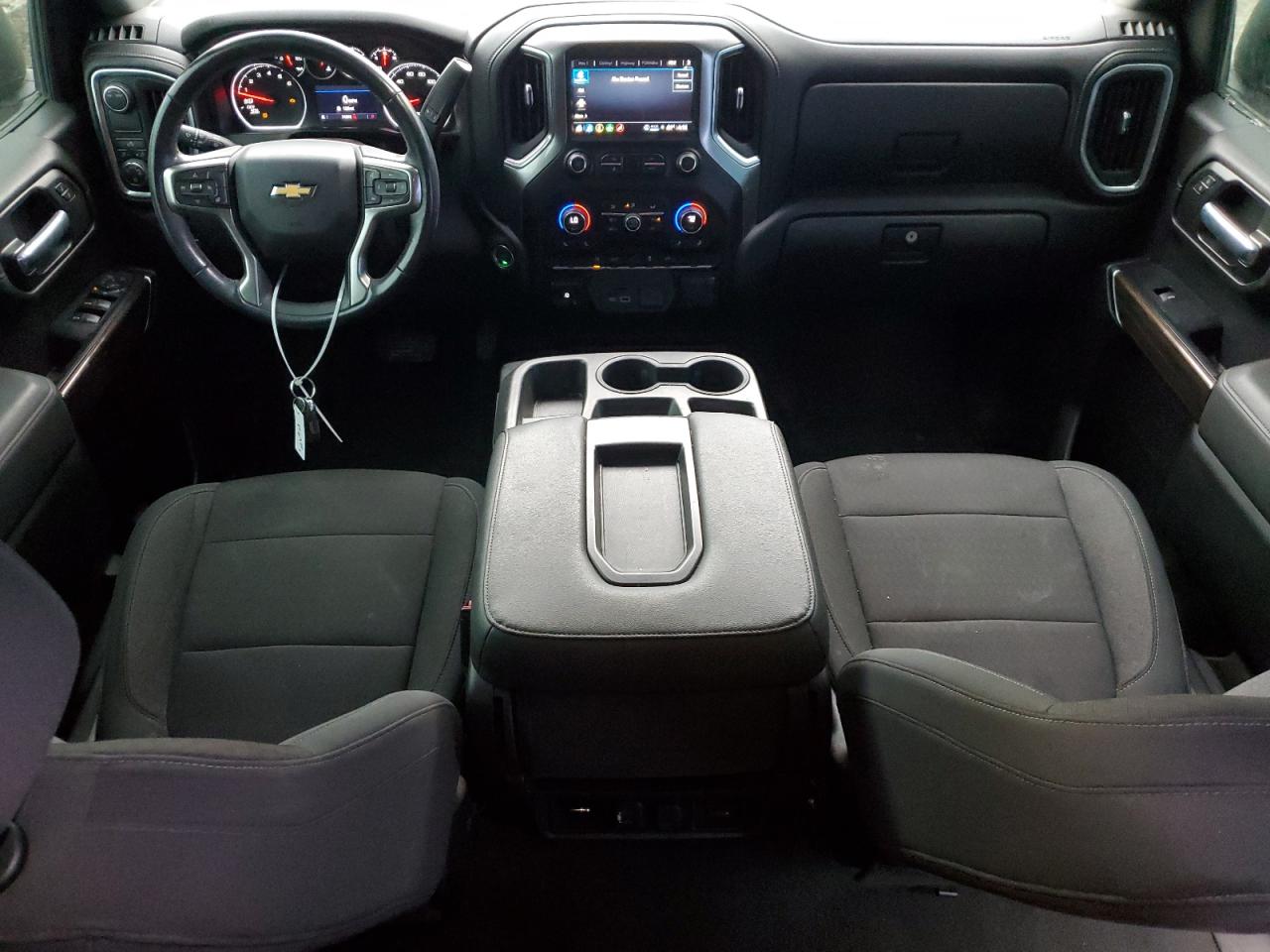 2021 Chevrolet Silverado C1500 Lt VIN: 3GCPWCEDXMG268937 Lot: 62132854