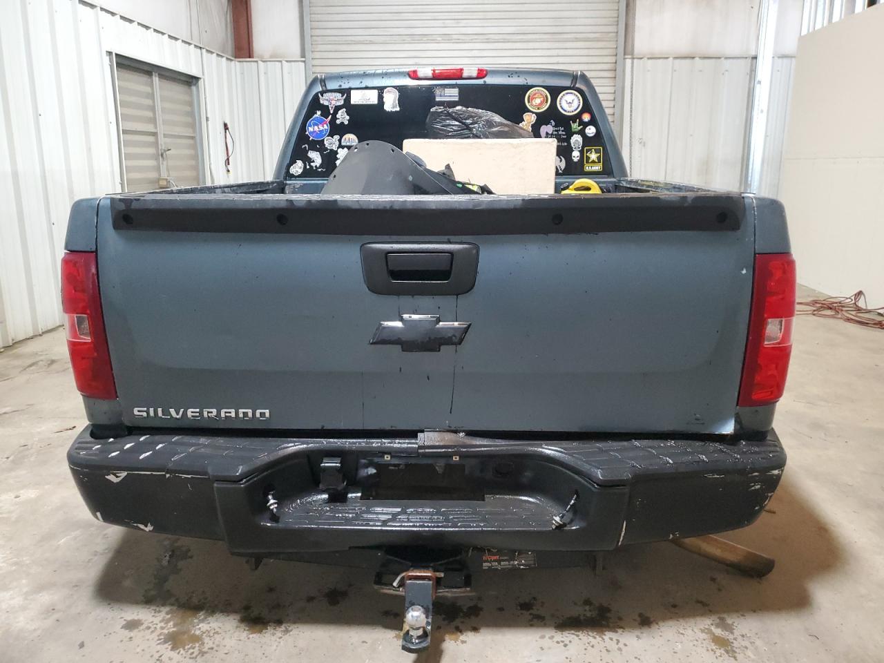 3GCPKREA3DG223116 2013 Chevrolet Silverado K1500 Ls