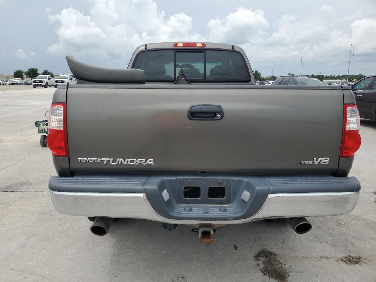 2005 Toyota Tundra Access Cab Sr5 VIN: 5TBRT34135S471611 Lot: 64473254