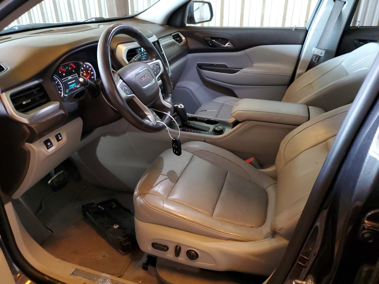 2017 GMC Acadia Slt-2 VIN: 1GKKNNLS6HZ201014 Lot: 62272784