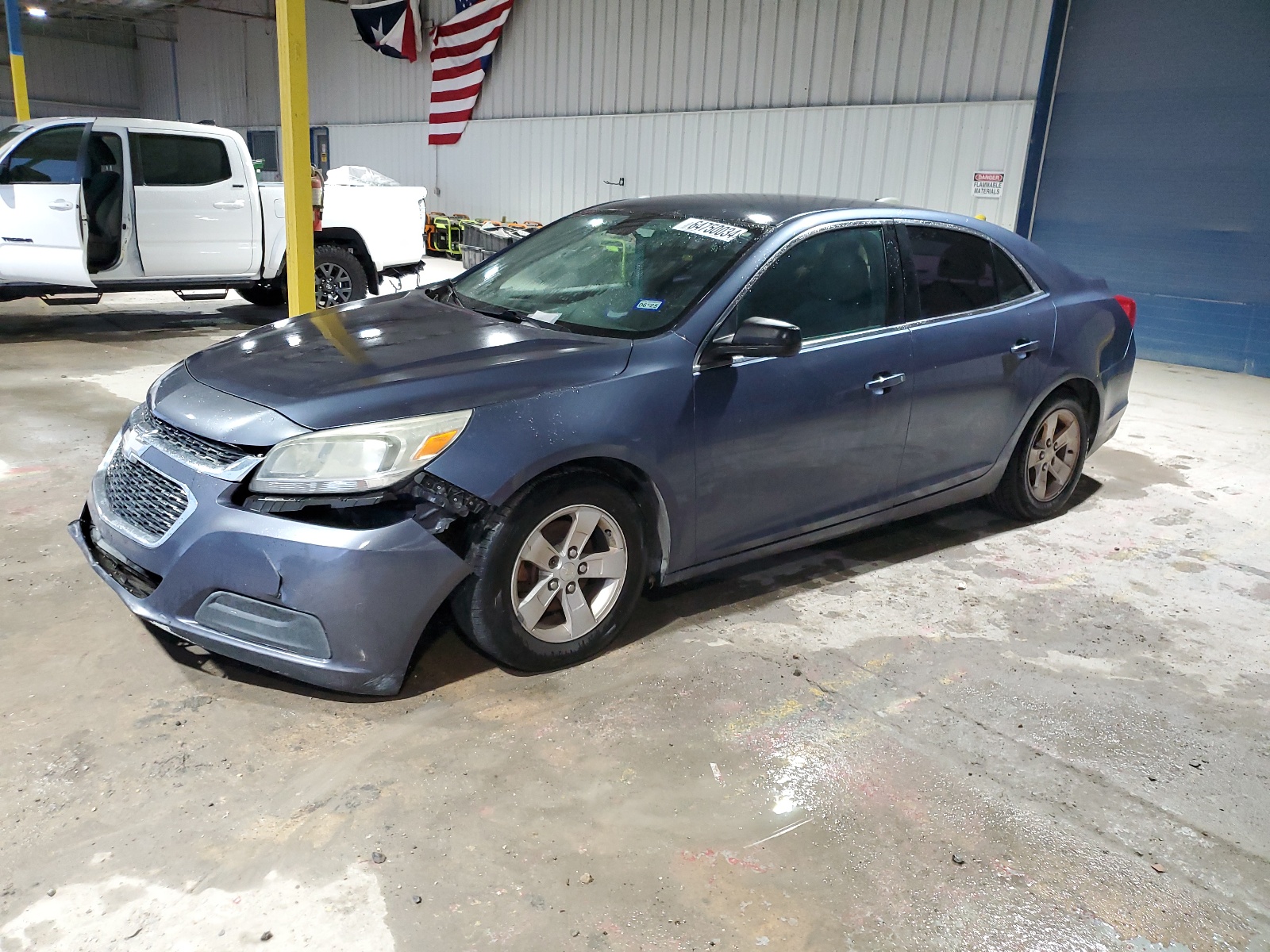 2015 Chevrolet Malibu Ls vin: 1G11B5SL6FF221099