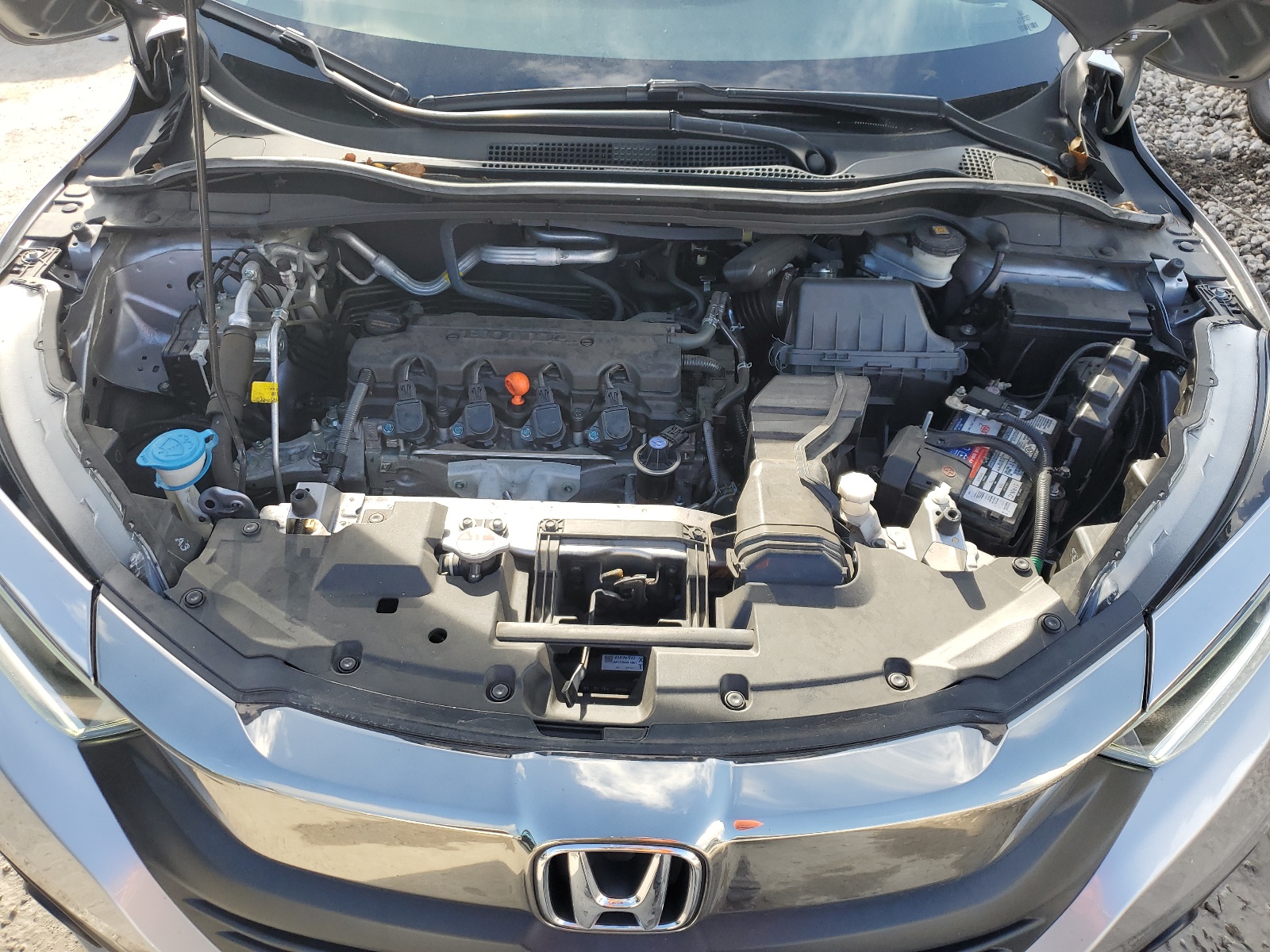 3CZRU5H77NM708481 2022 Honda Hr-V Exl