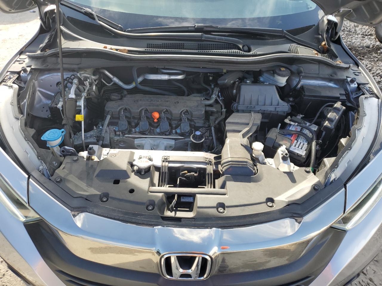 2022 Honda Hr-V Exl VIN: 3CZRU5H77NM708481 Lot: 61610094