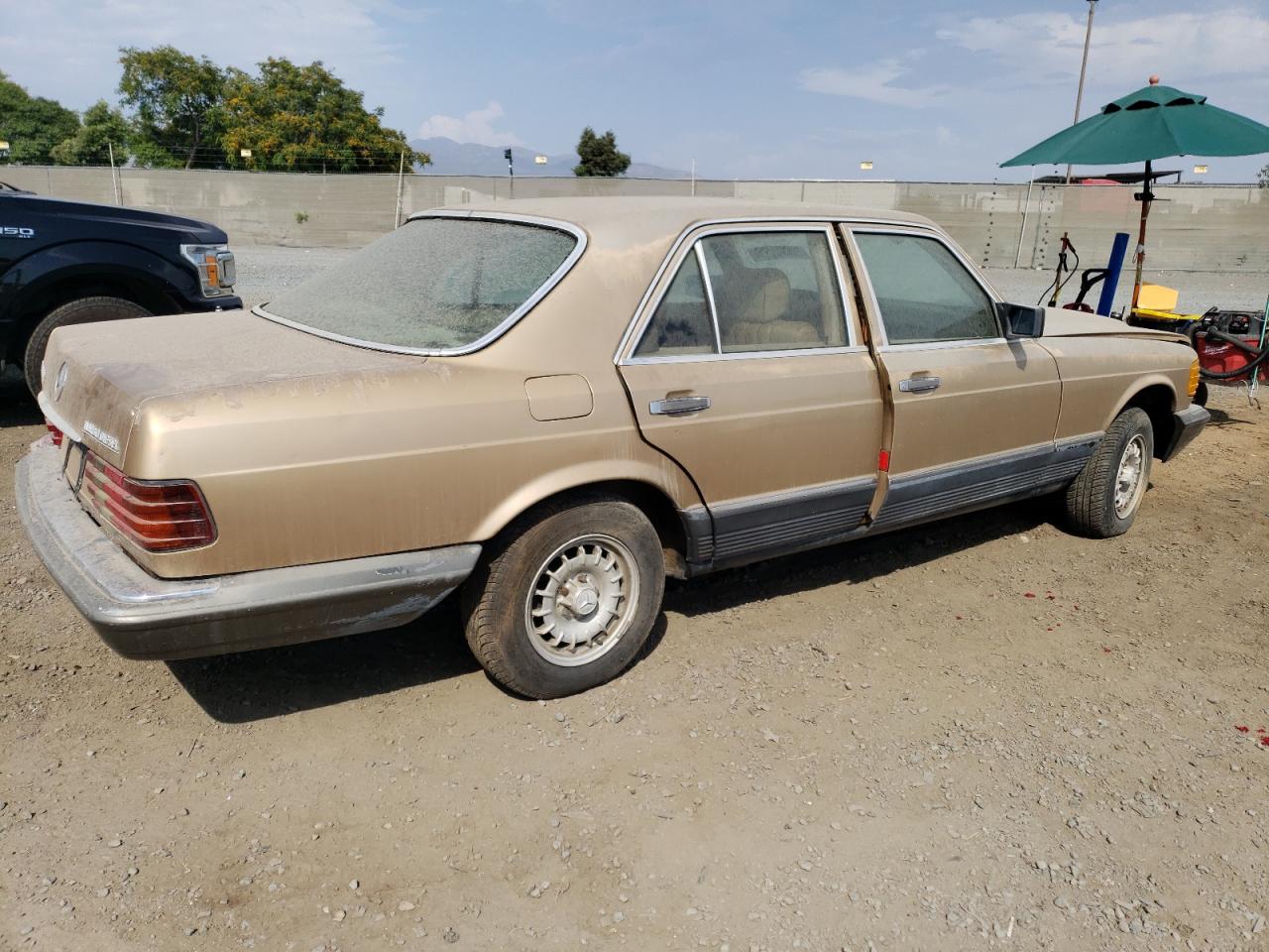 1981 Mercedes-Benz 300 Sd VIN: WDBCB20A1BB011560 Lot: 64627574