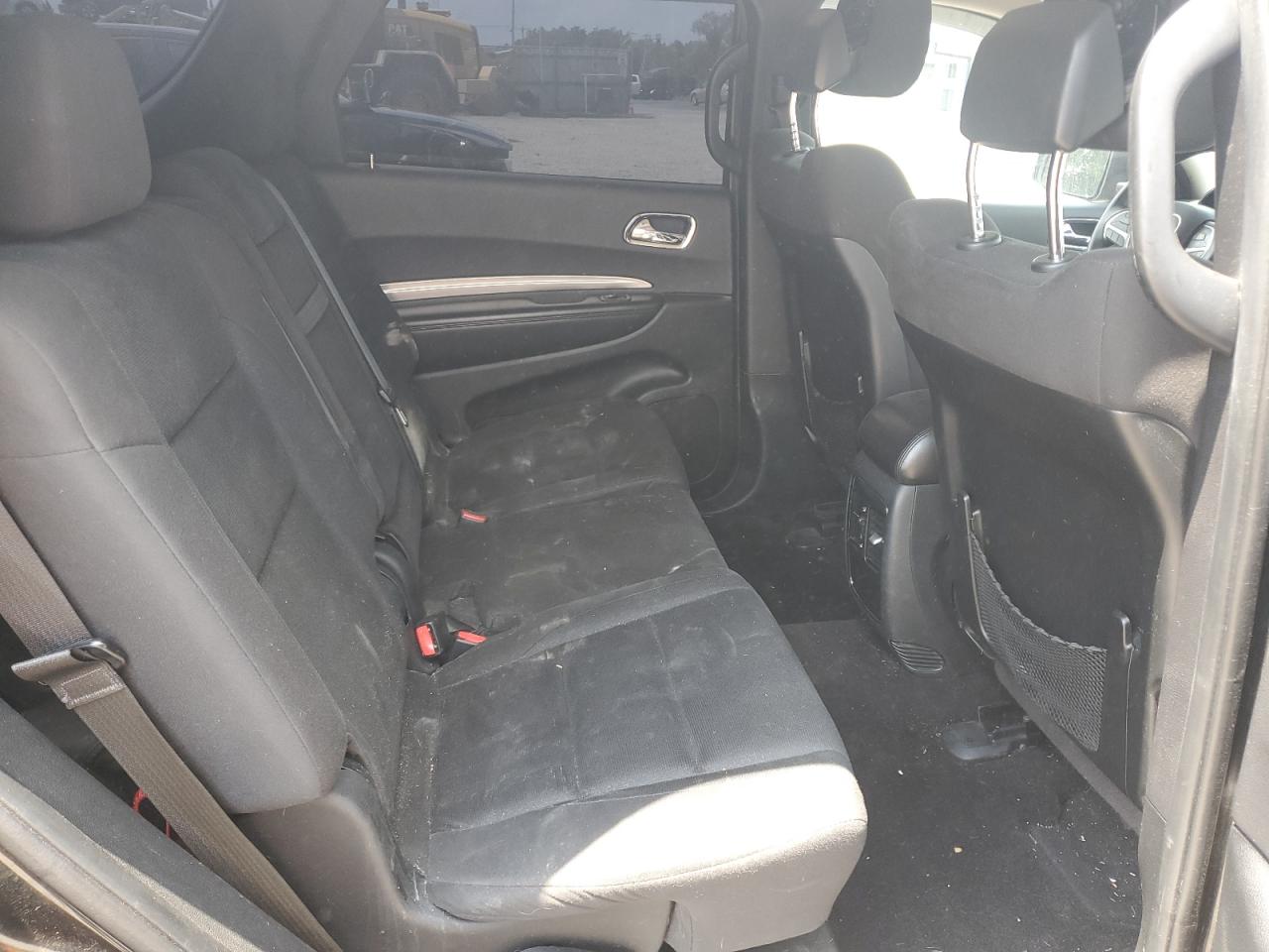 2015 Dodge Durango Sxt VIN: 1C4RDJAG2FC690256 Lot: 62539634