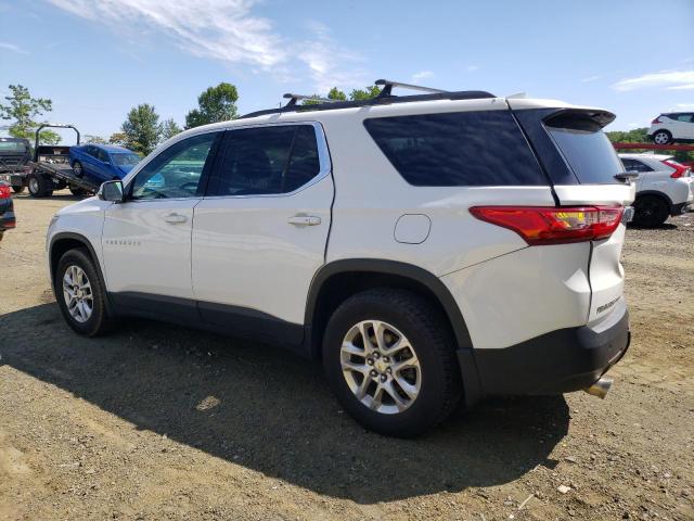 1GNEVHKW9MJ235799 Chevrolet Traverse L 2