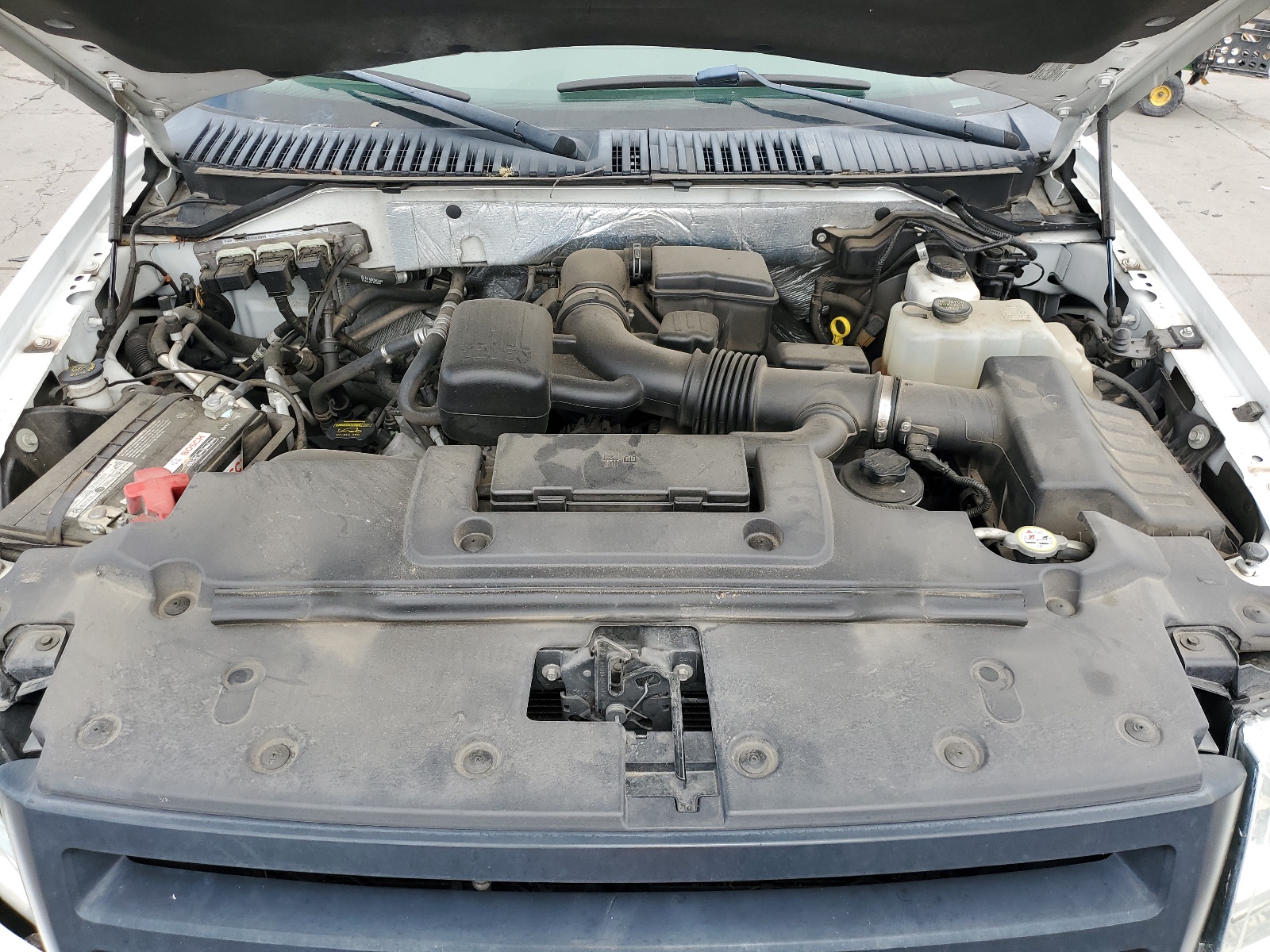 1FMJU1G59BEF52310 2011 Ford Expedition Xl