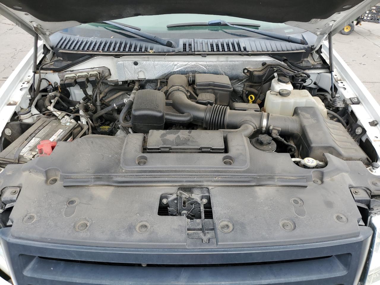 2011 Ford Expedition Xl VIN: 1FMJU1G59BEF52310 Lot: 62294754