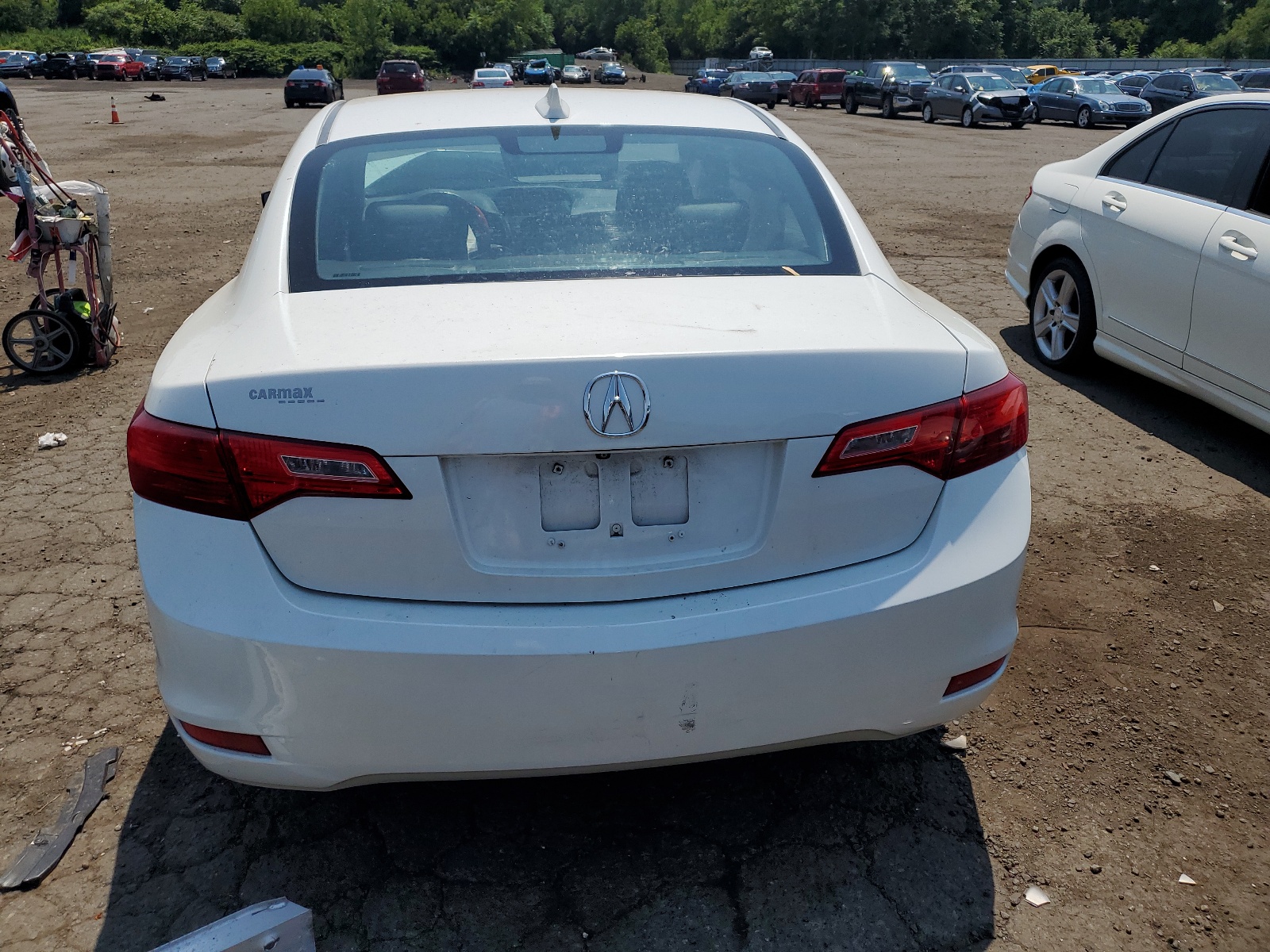 19VDE1F37EE001924 2014 Acura Ilx 20