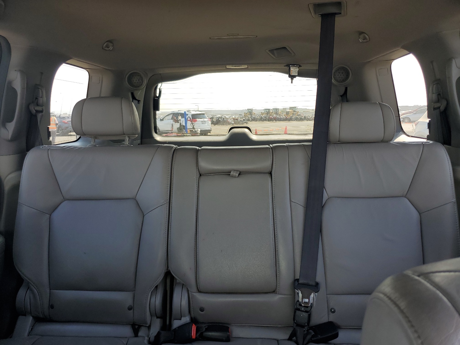 5FNYF3H91AB018239 2010 Honda Pilot Touring