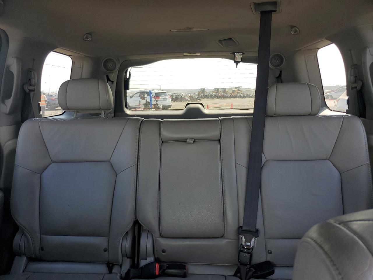 2010 Honda Pilot Touring VIN: 5FNYF3H91AB018239 Lot: 62955024