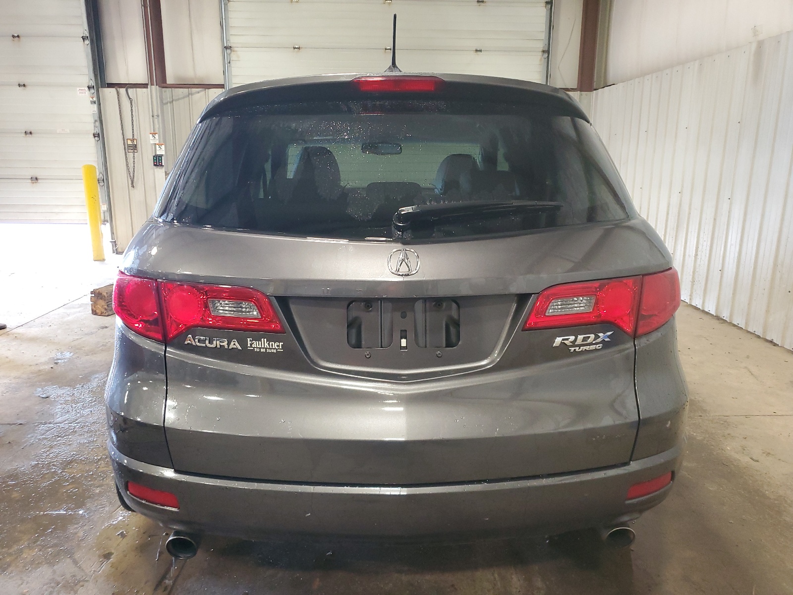 5J8TB18229A005485 2009 Acura Rdx