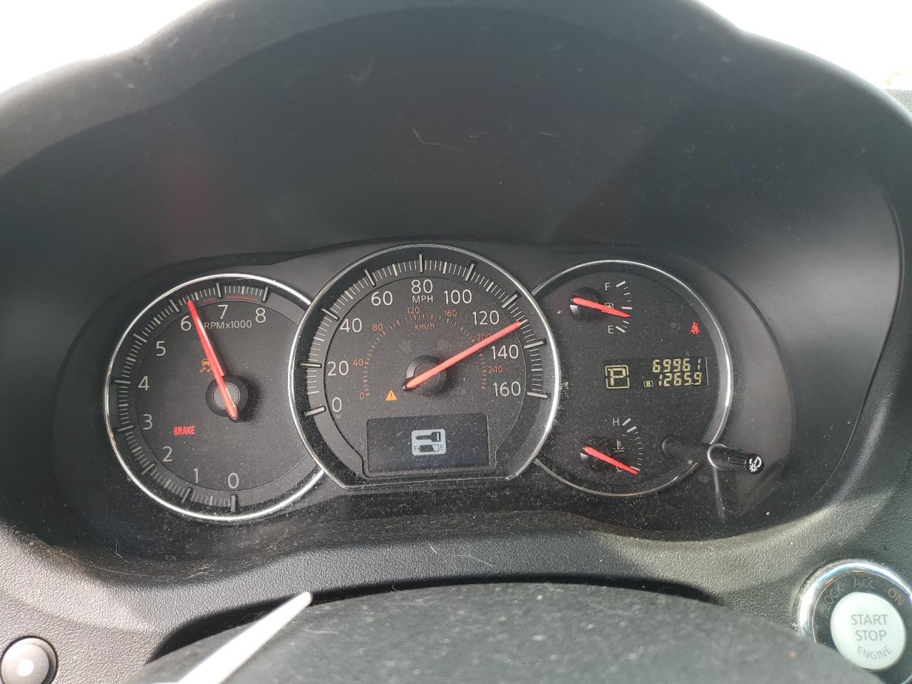 2014 Nissan Maxima S VIN: 1N4AA5AP2EC913493 Lot: 63022704