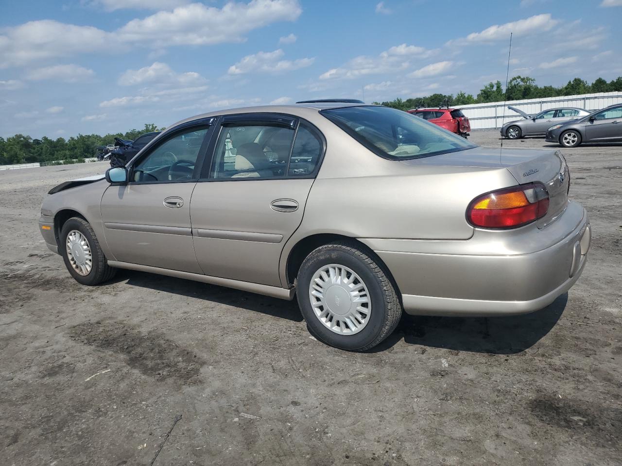 2000 Chevrolet Malibu VIN: 1G1ND52J1Y6248143 Lot: 61886384