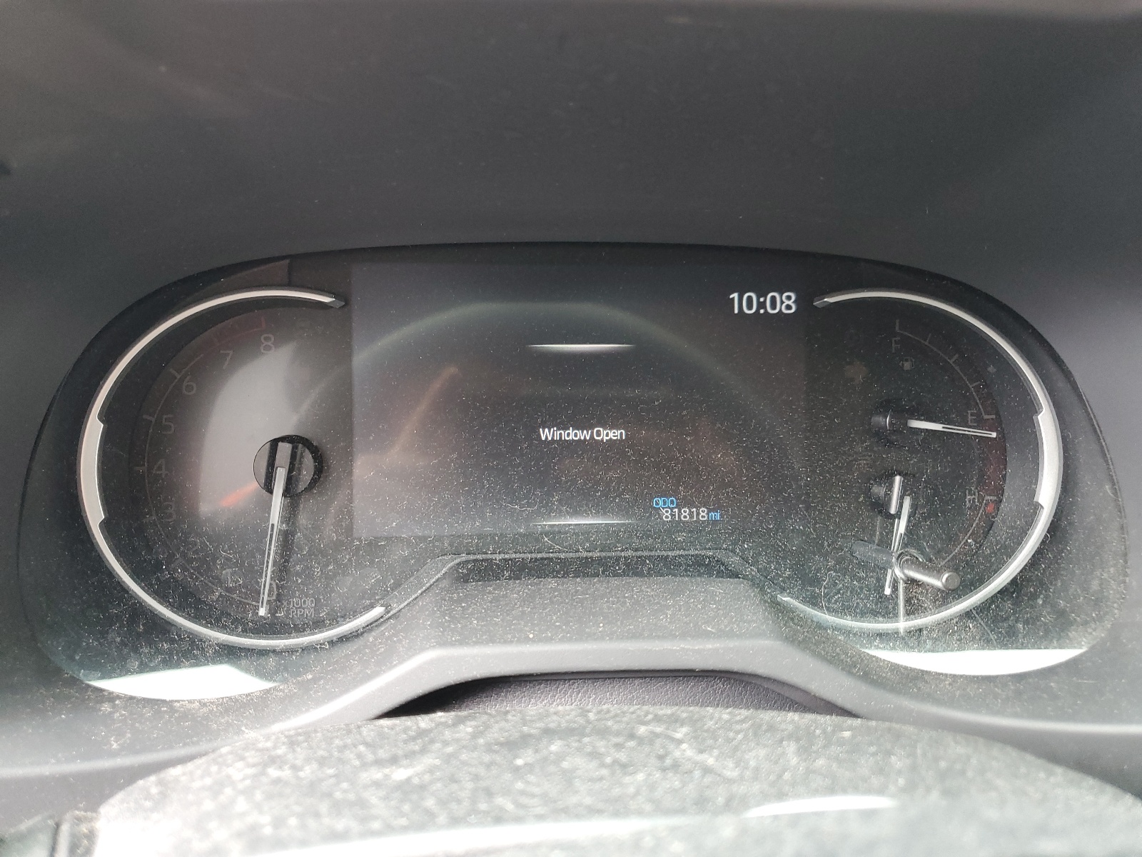 JTMY1RFV0KD005475 2019 Toyota Rav4 Limited