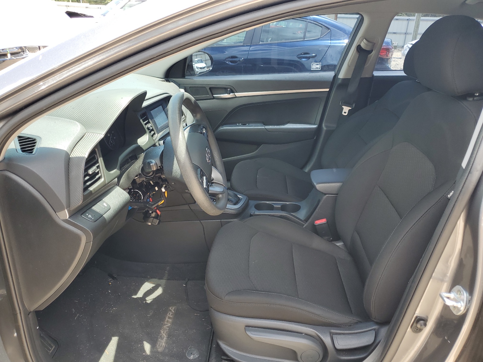 5NPD74LF4KH487813 2019 Hyundai Elantra Se