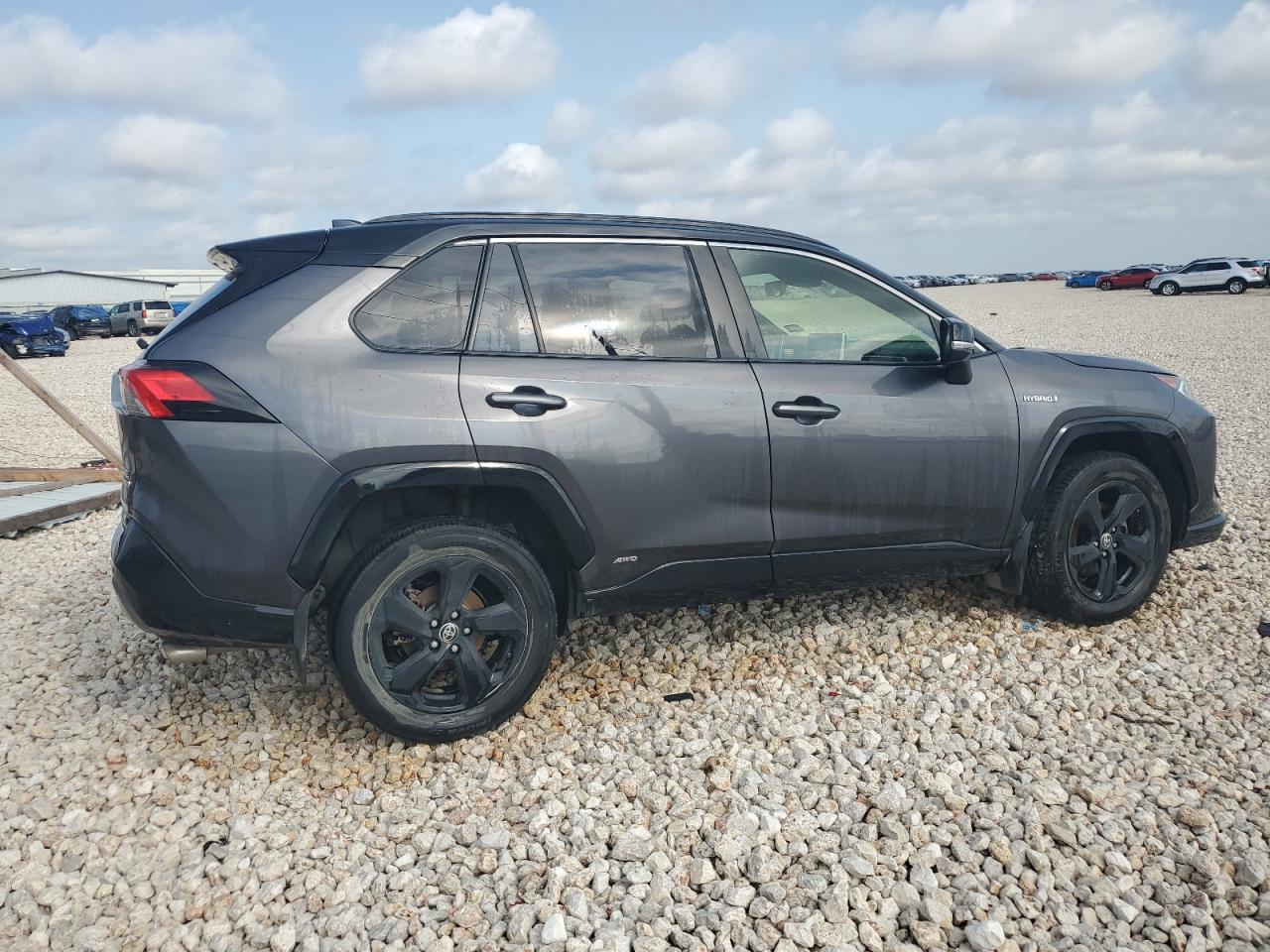 2020 Toyota Rav4 Xse VIN: JTMEWRFV0LJ047832 Lot: 63058944