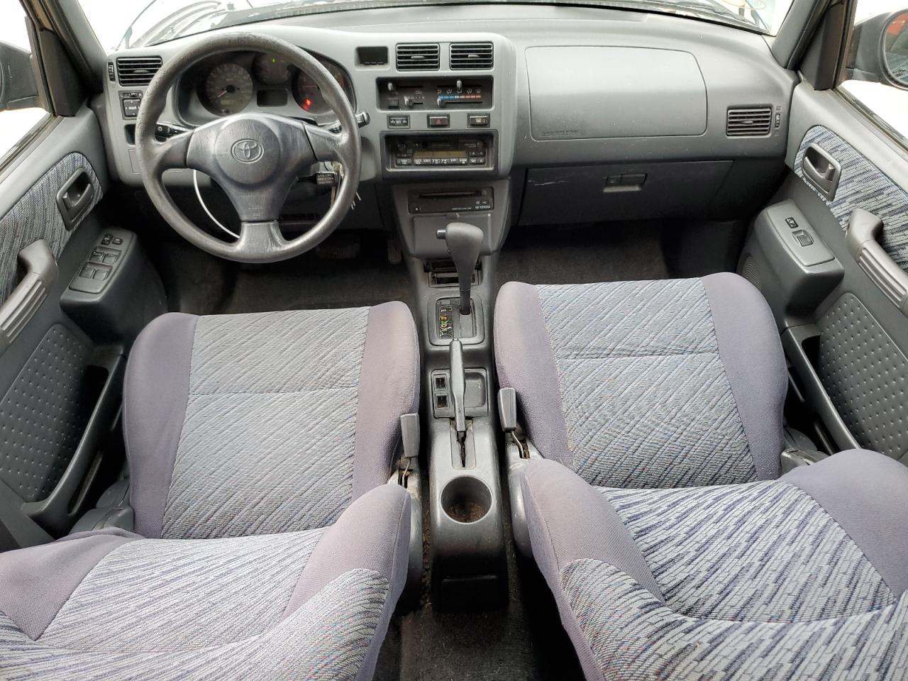 1998 Toyota Rav4 VIN: JT3HP10V9W7102126 Lot: 63636554