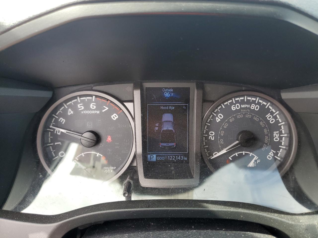 2018 Toyota Tacoma Double Cab VIN: 5TFCZ5AN5JX161270 Lot: 63429324