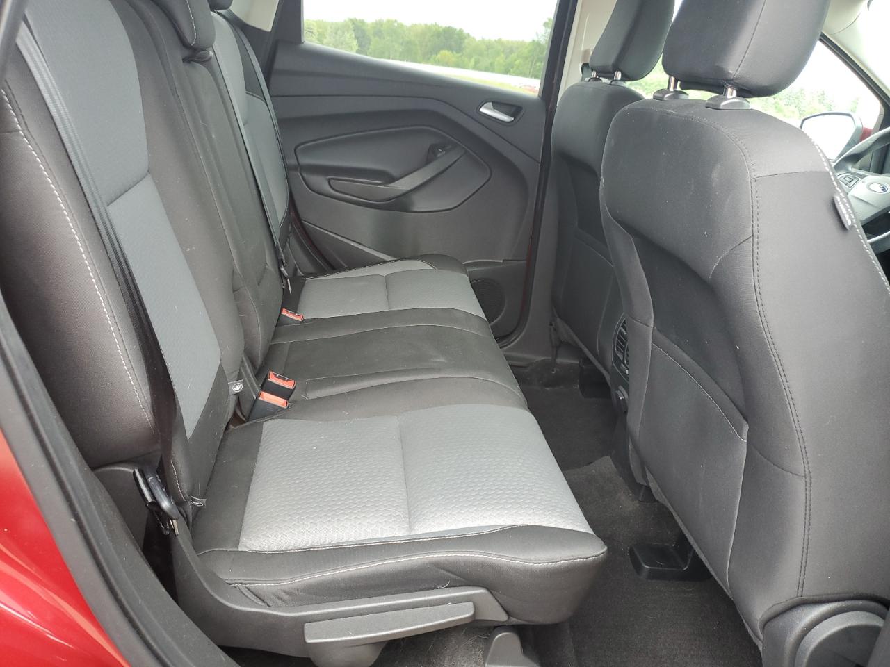 2018 Ford Escape Se VIN: 1FMCU9GD9JUA28805 Lot: 65325634