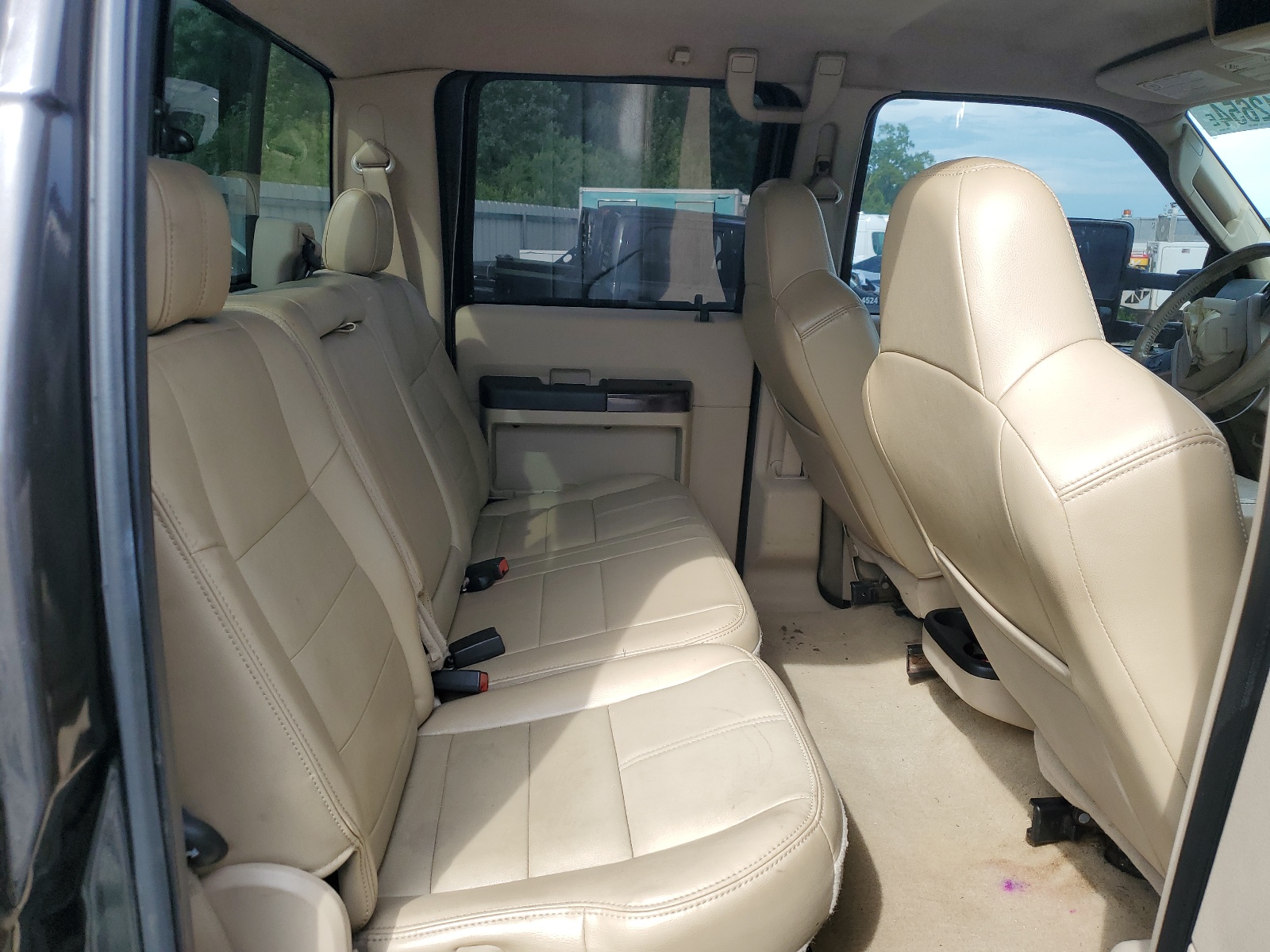 1FTWW33R38EA60986 2008 Ford F350 Super Duty