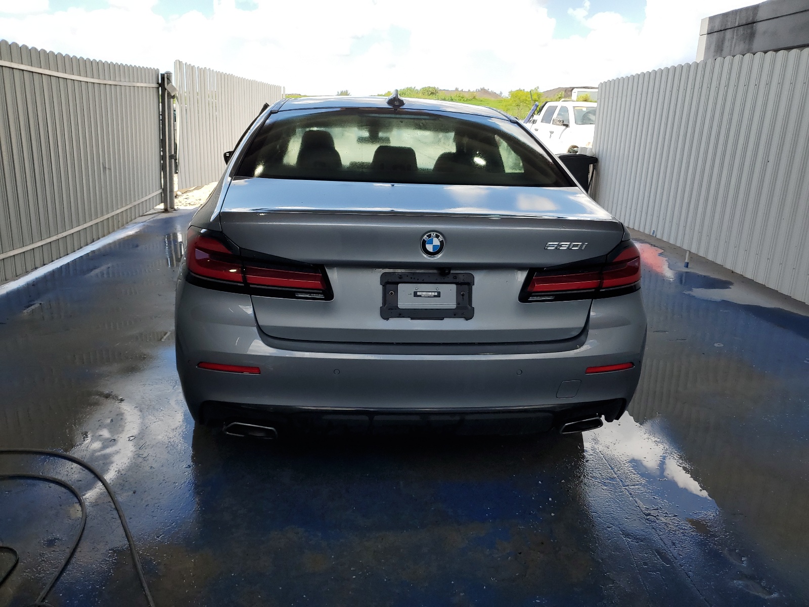 WBA53BH05PWY23878 2023 BMW 530 I