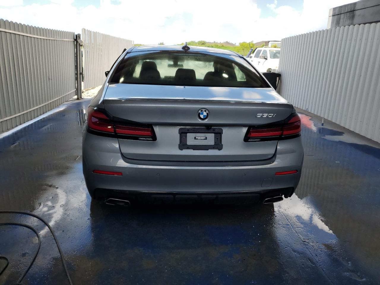 2023 BMW 530 I VIN: WBA53BH05PWY23878 Lot: 64855924