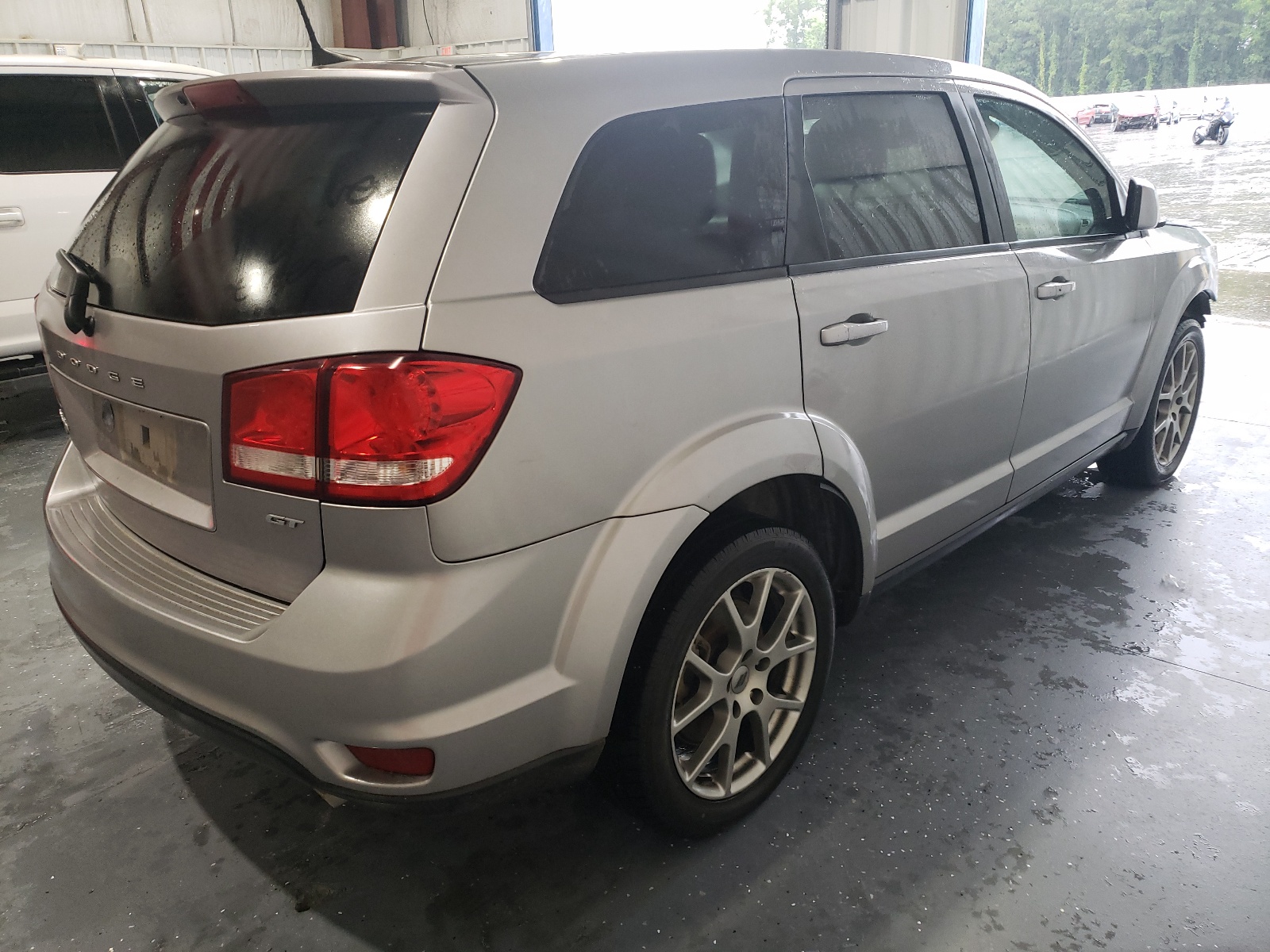 3C4PDDEG1KT774618 2019 Dodge Journey Gt